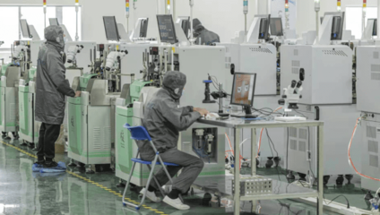 馬鞍山市委書記張岳峰率隊赴富捷電子調研，聚焦五金產品創新發展